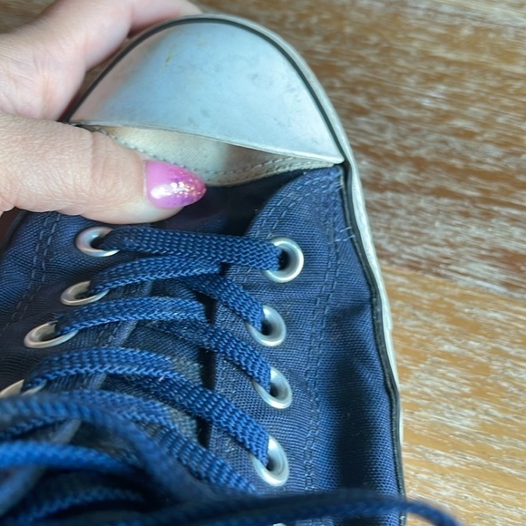 Converse All Stars Men’s Size 9.5 Women’s Size 11.5 - Picture 11 of 11
